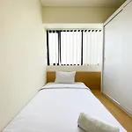 Best Deal And Restful 3Br Meikarta Apartment By Travelio