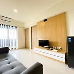 Best Deal And Restful 3Br Meikarta Apartment By Travelio