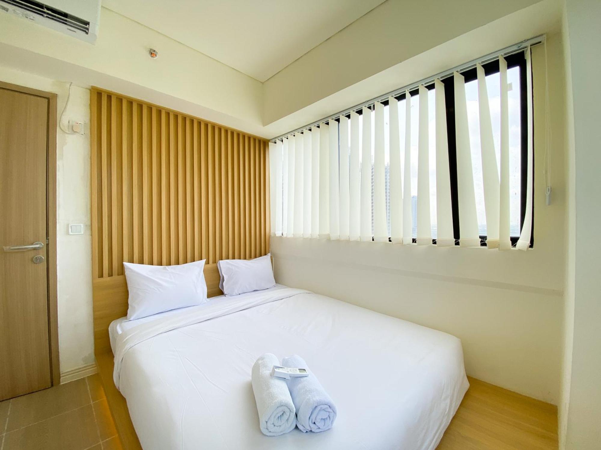 Apartemen And Restful 3br Meikarta By Travelio *