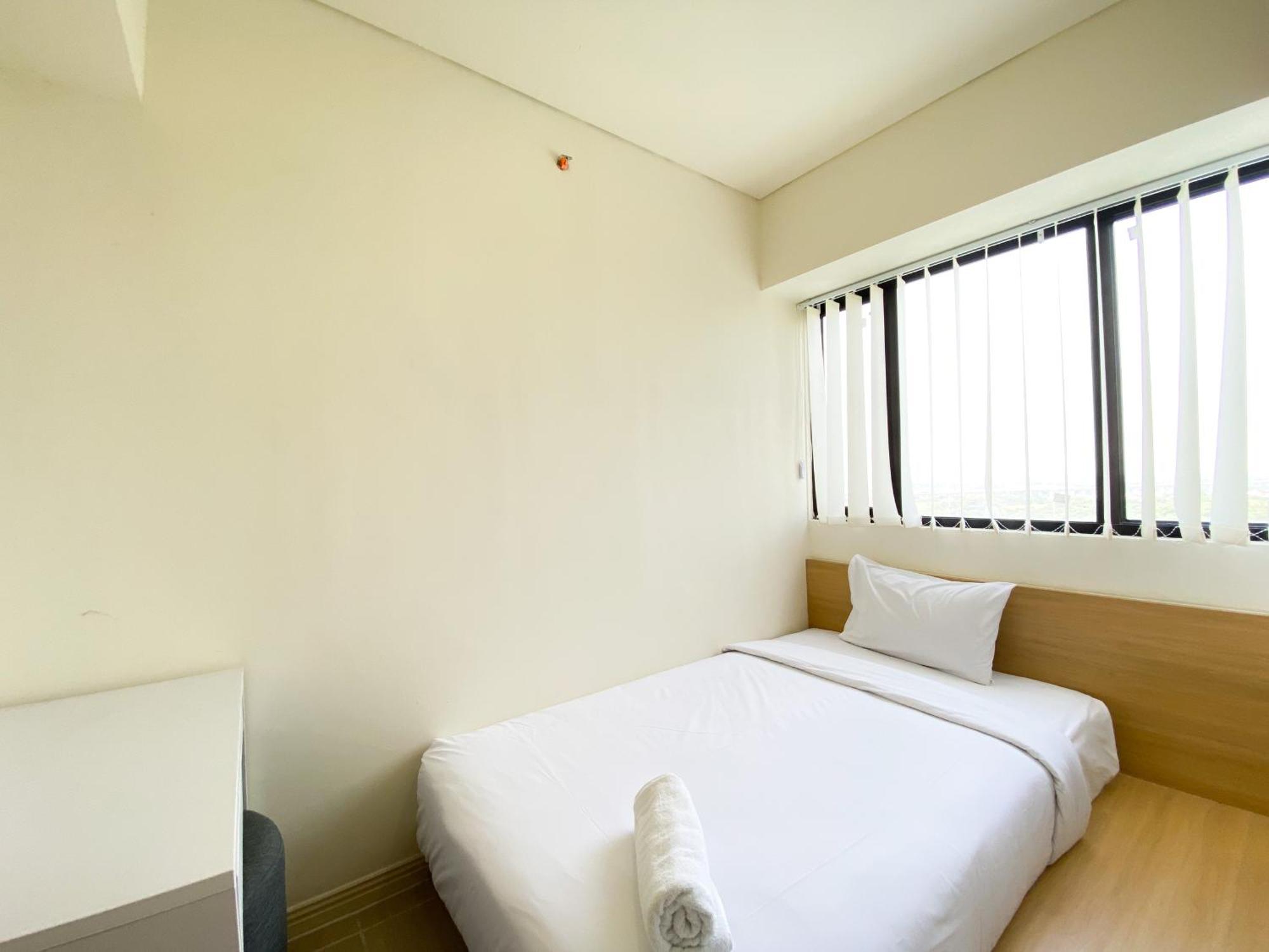 And Restful 3br Meikarta By Travelio Apartemen Bekasi