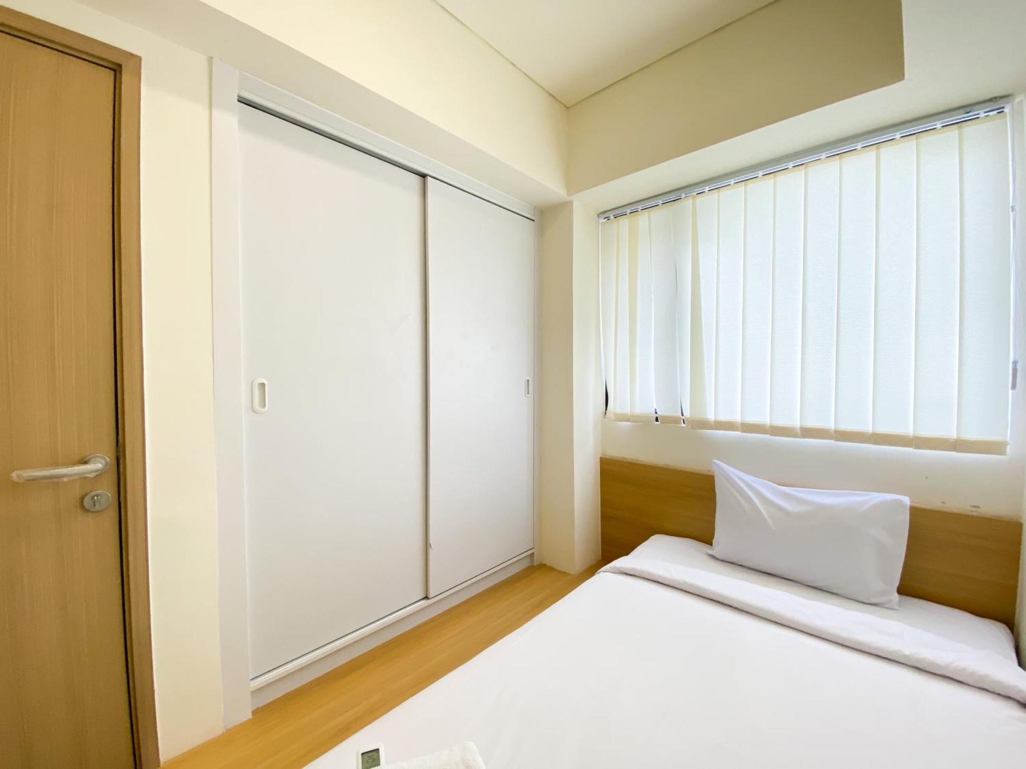 And Restful 3br Meikarta By Travelio *