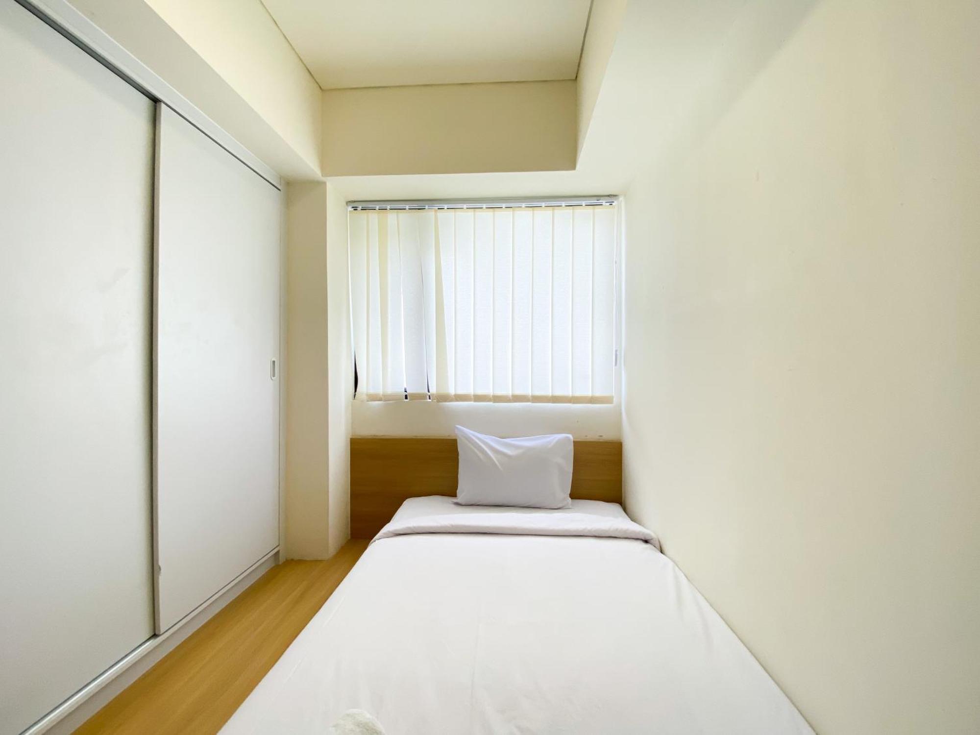 And Restful 3br Meikarta By Travelio Bekasi
