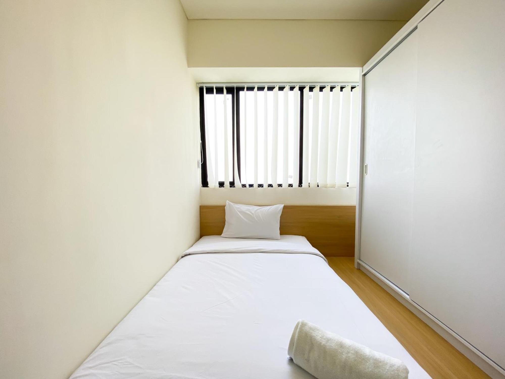 And Restful 3br Meikarta By Travelio * Bekasi