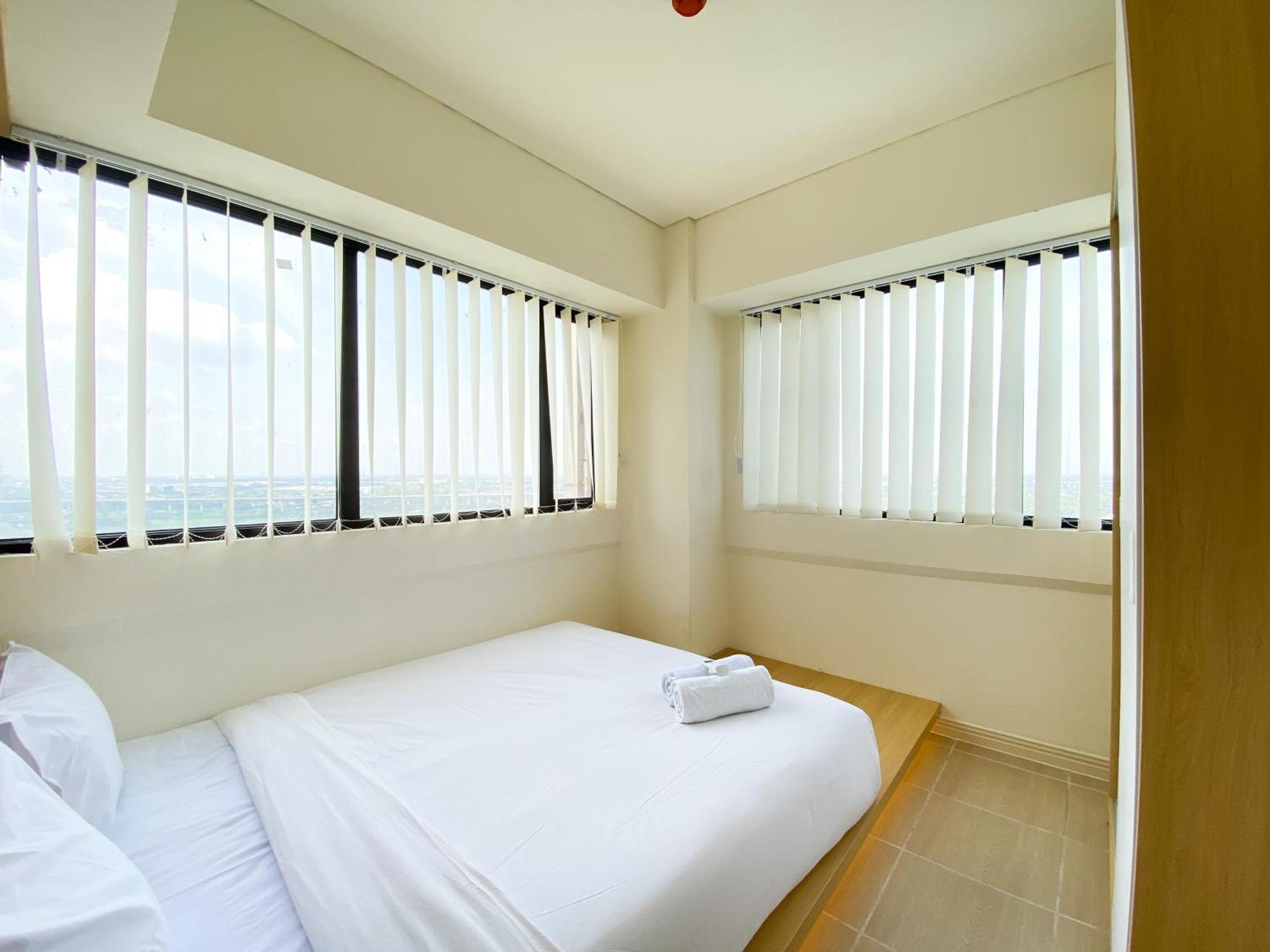 Apartemen And Restful 3br Meikarta By Travelio *