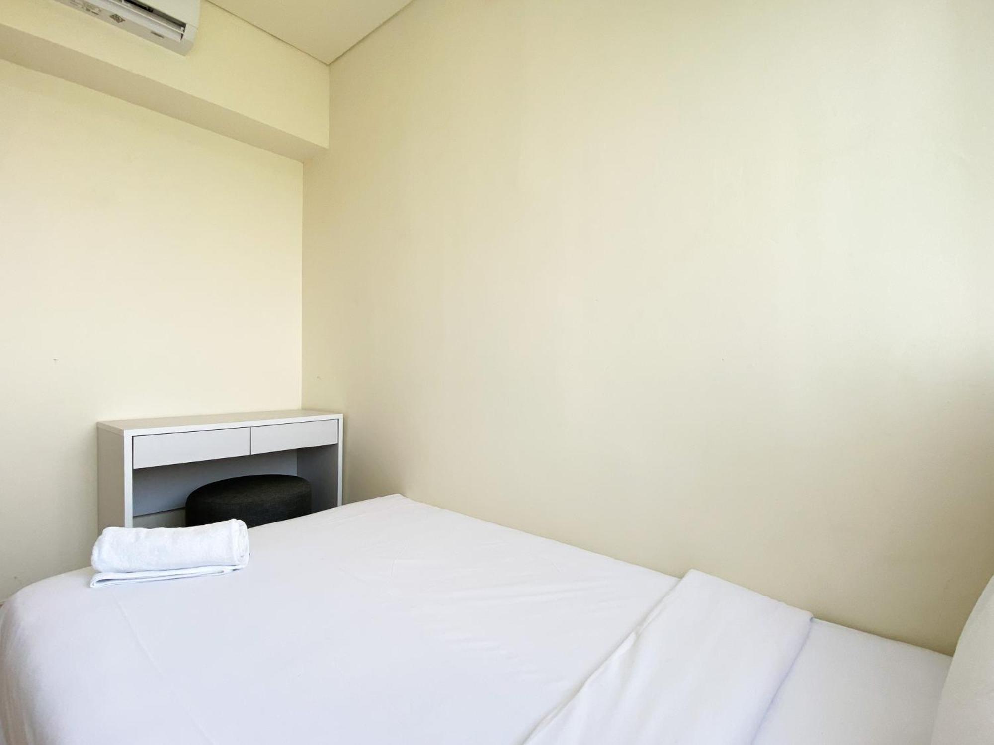 And Restful 3br Meikarta By Travelio *